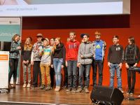 Freie Schule Schwepnitz – Gewinner des „Be Smar´t – Don´t start“ Wettbewerbes